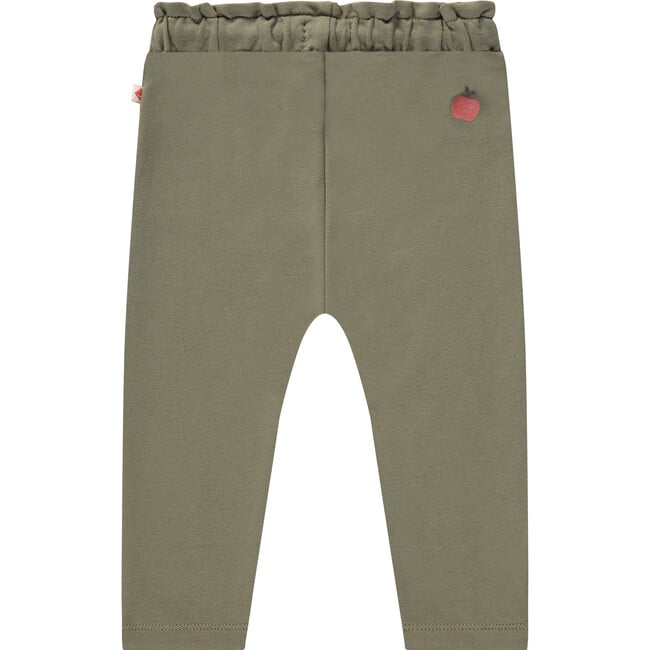 Sweatpants, Olive Green