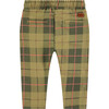 Pants, Plaid - Pants - 2