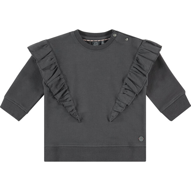 Ruffle Pullover, Antra