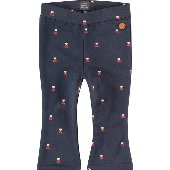 Pants, Blue Sea