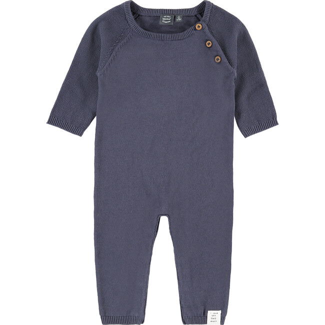 Jumpsuit, Blue