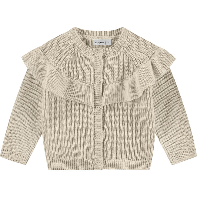 Cardigan, Cream