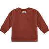 Monkey Pullover, Mahony - Sweatshirts - 2