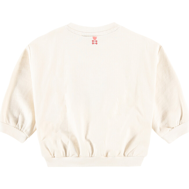 Knit Pullover, Ivory