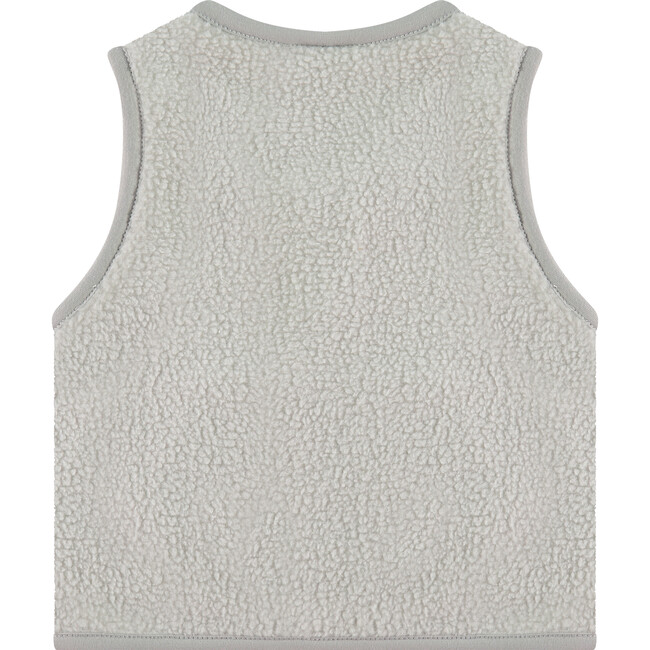 Vest, Grey - Vests - 2