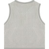 Vest, Grey - Vests - 2