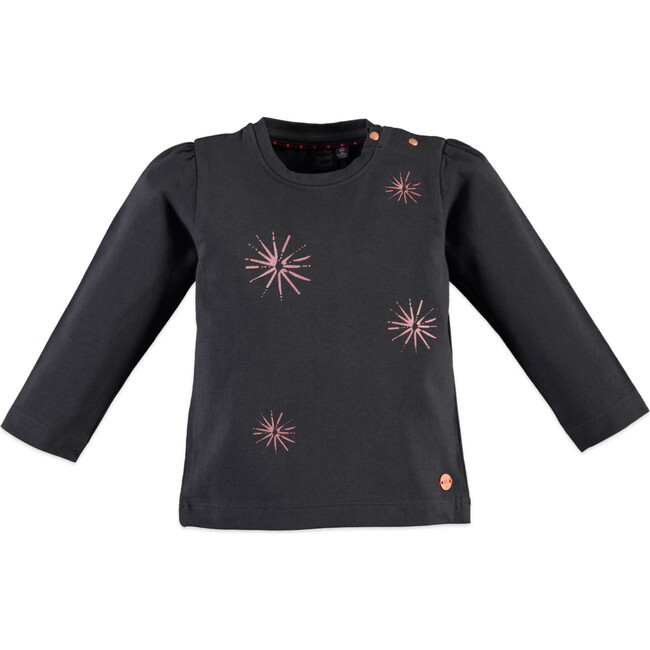 Twinkle Tee, Grey