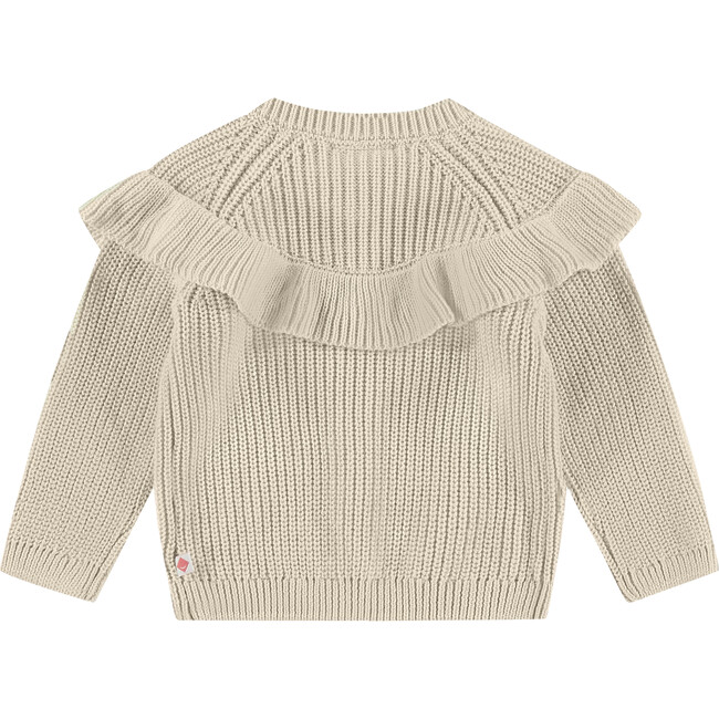 Cardigan, Cream