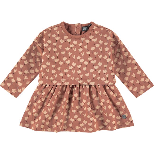 Floral Dress, Terra Combo