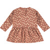 Floral Dress, Terra Combo - Dresses - 2