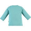 Long Sleeve Tee Shirt, Excavator - T-Shirts - 2