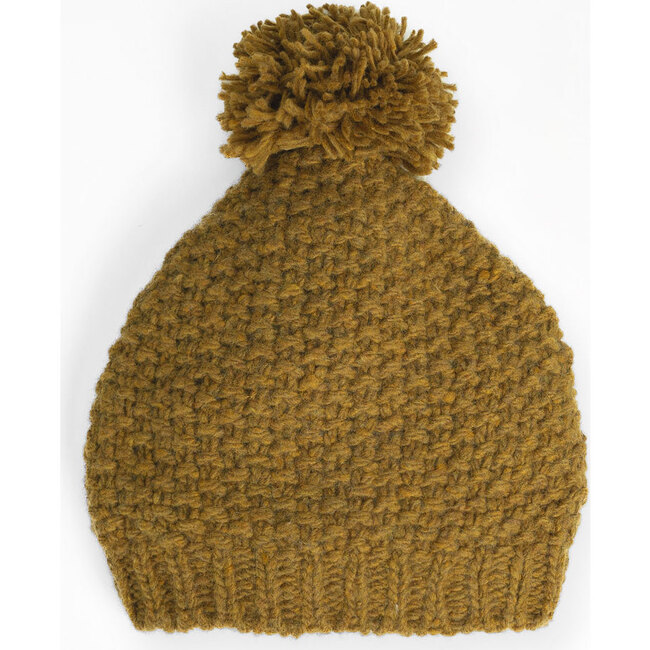 Hat, Mustard