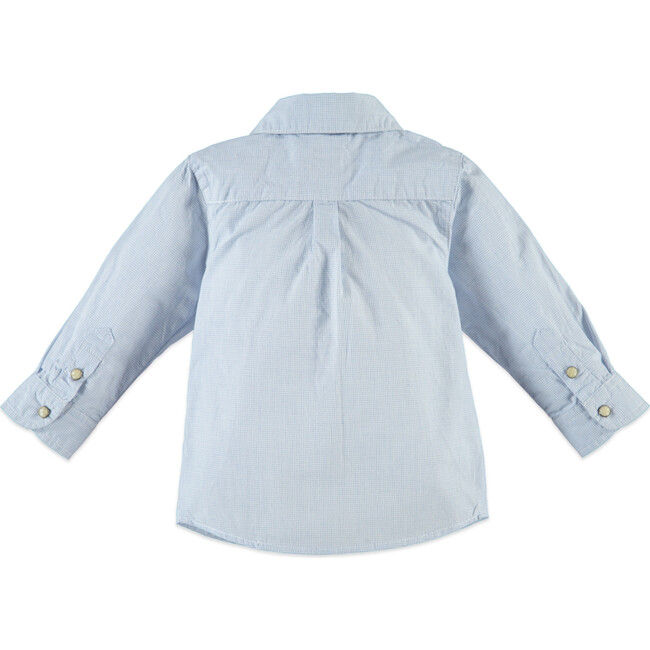 Button Down, Light Blue - Shirts - 2