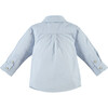 Button Down, Light Blue - Shirts - 2