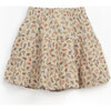 Skirt, Fern Print - Skirts - 2