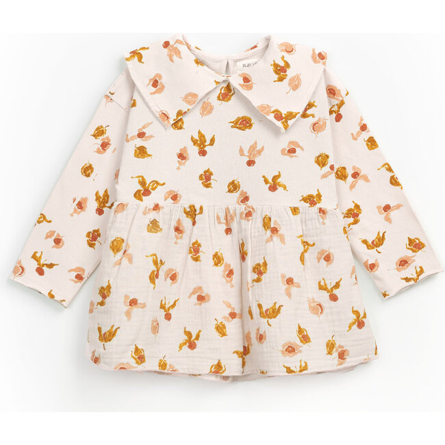 Tunic, Abstract Fruit Print