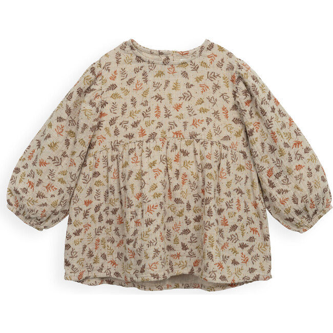 Tunic, Fern Print