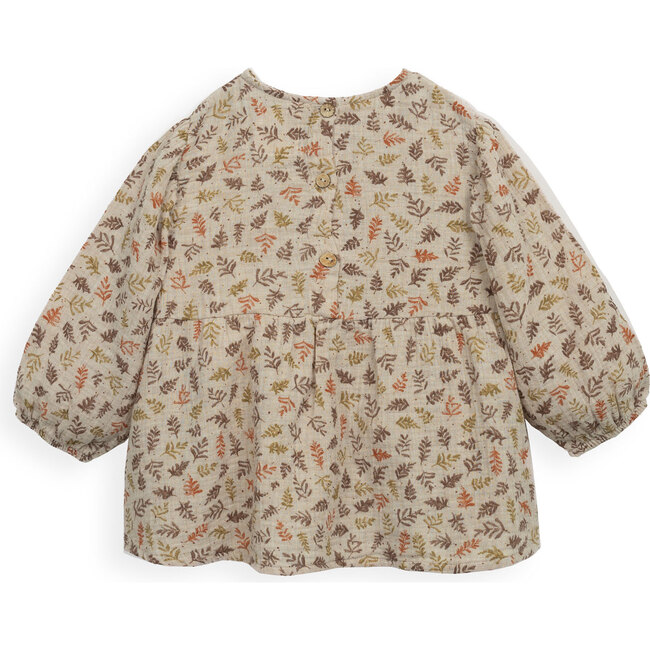 Tunic, Fern Print - Shirts - 2