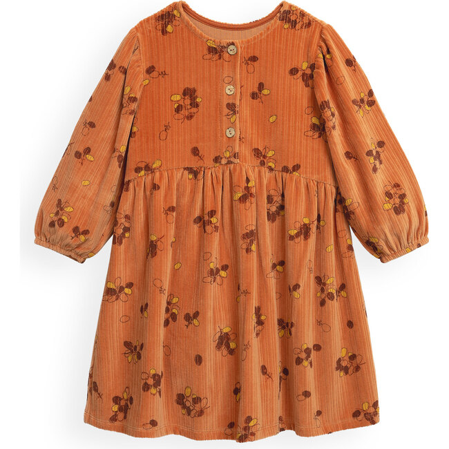 Dress, Fruit Print