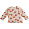 Pomegranate Tee, Off White - T-Shirts - 1 - thumbnail