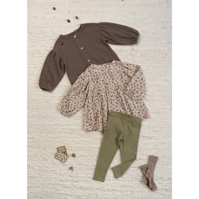 Tunic, Fern Print - Shirts - 3