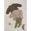 Tunic, Fern Print - Shirts - 3