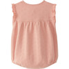 Heart Bubble, Pink - Rompers - 2