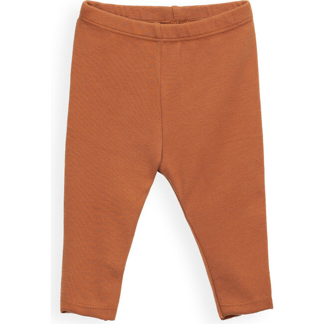 Legging, Burnt Orange