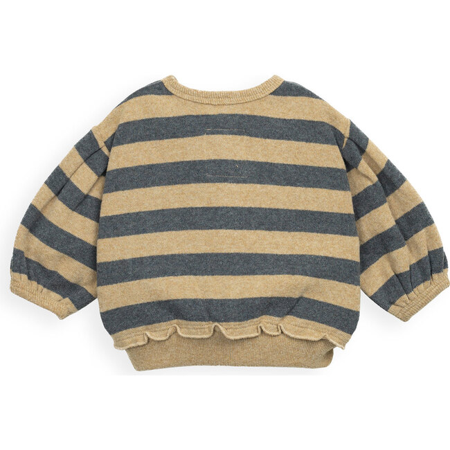 Sweatshirt, Stripes - Sweatshirts - 2