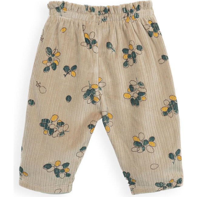 Pant, Fruit Print