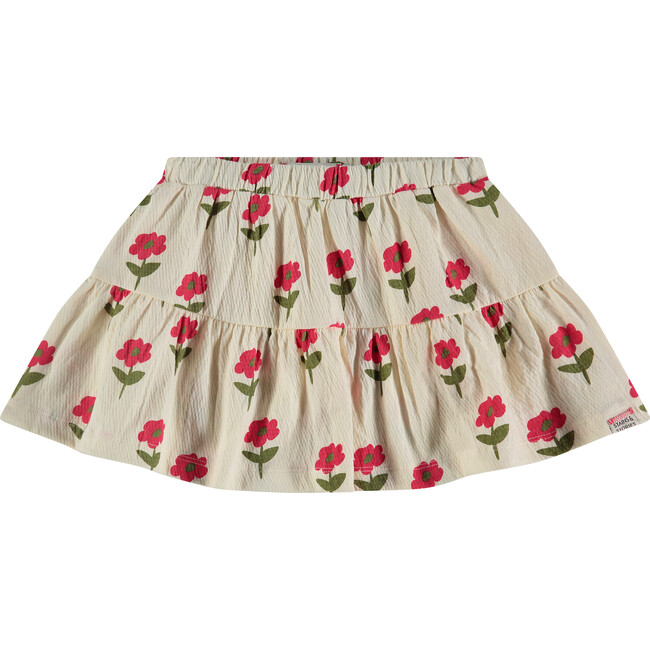 Skirt, Off White
