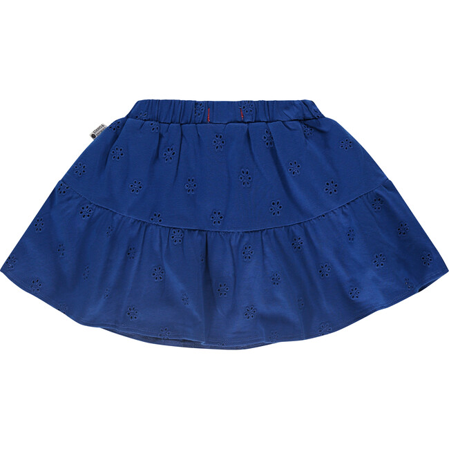 Skirt, Cobalt Blue