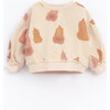 Squash Pullover, White - Shirts - 1 - thumbnail