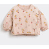 Tomato Printed Shirt, Pink - Shirts - 1 - thumbnail