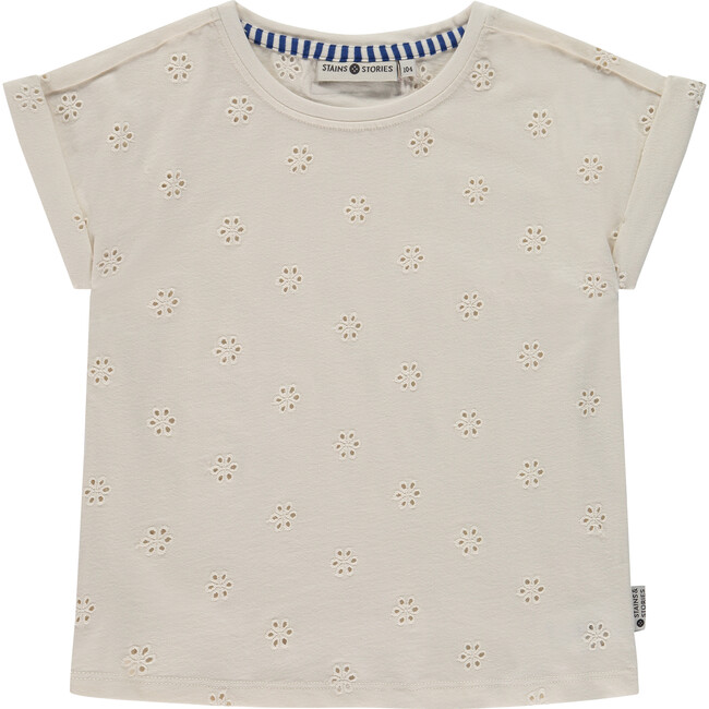 T-Shirt, Off White