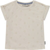 T-Shirt, Off White - T-Shirts - 1 - thumbnail
