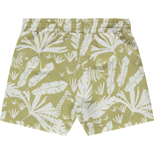 Swim Shorts, Kiwi Multi