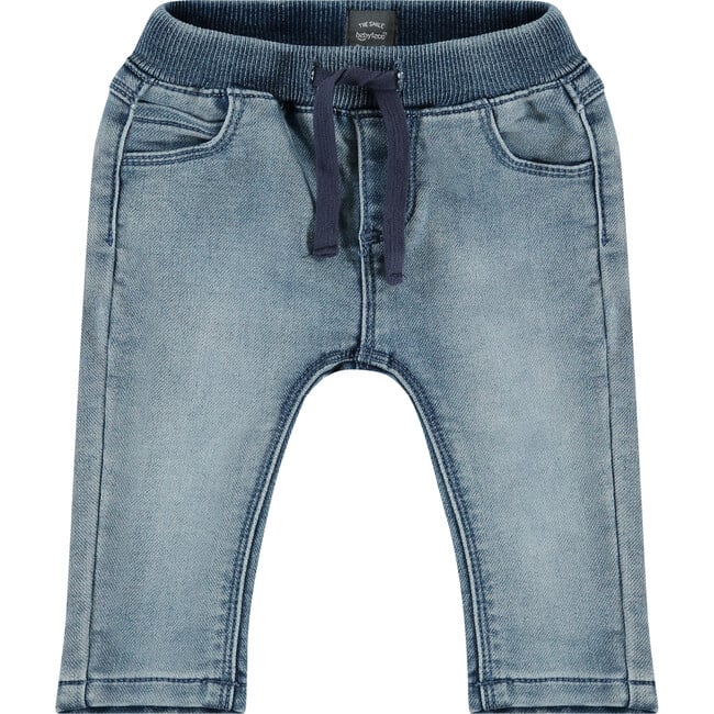 Denim Pants, Blue