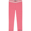 Leggings, Bubblegum Pink - Leggings - 1 - thumbnail