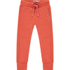 Sweatpants, Grapefruit - Sweatpants - 1 - thumbnail