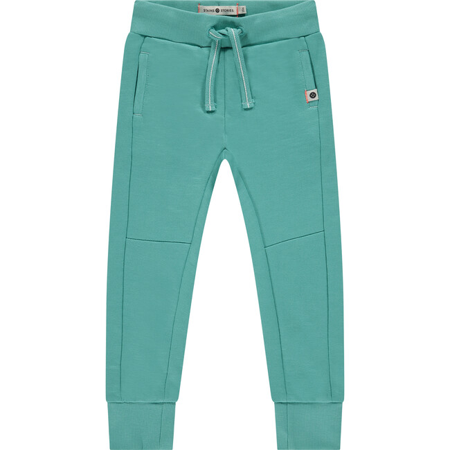 Sweatpants,Turquoise
