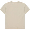 The Noodle Club' T-Shirt, White - T-Shirts - 2
