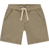 Shorts, Khaki Sand - Shorts - 1 - thumbnail