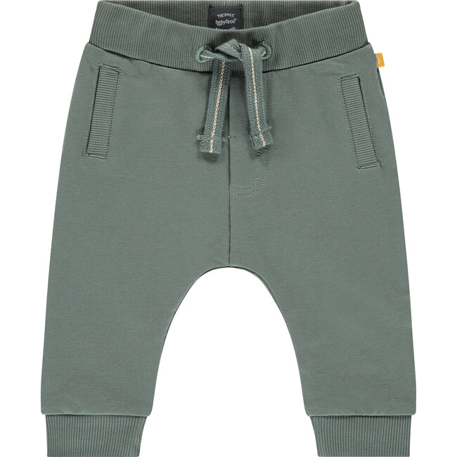 Sweatpants, Pale Turquoise