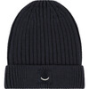 Hat, Navy - Hats - 1 - thumbnail