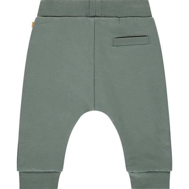 Sweatpants, Pale Turquoise