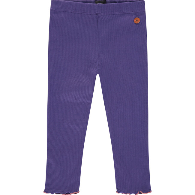 Legging, Purple