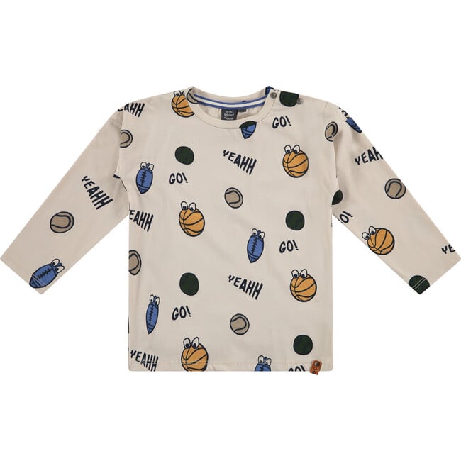 Long Sleeve Tee Shirt, Sport Gear