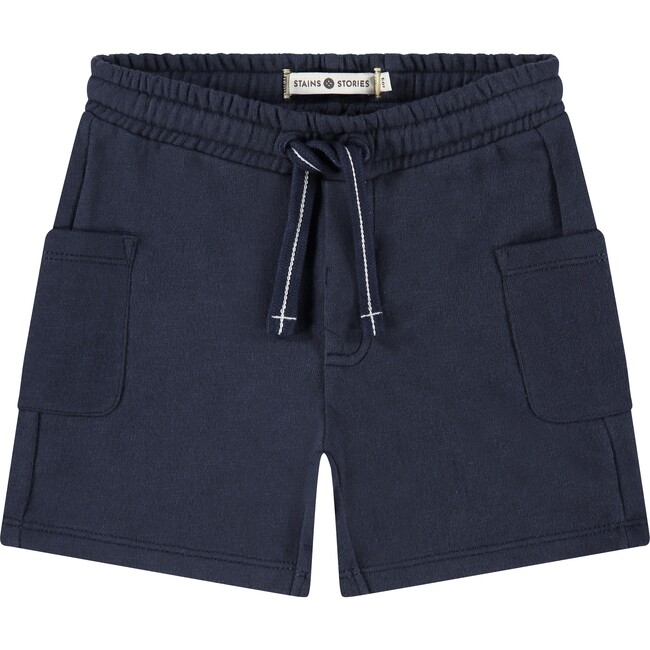 Sweatshorts, Dark Royal Navy