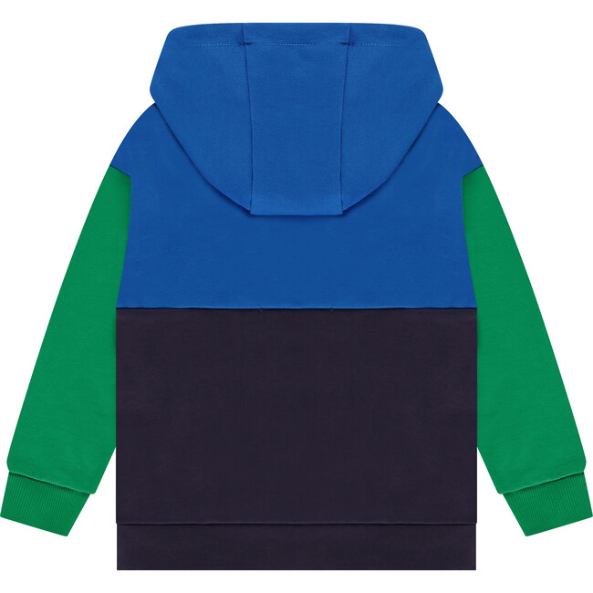 Hoodie, River Multi - Sweatshirts - 2